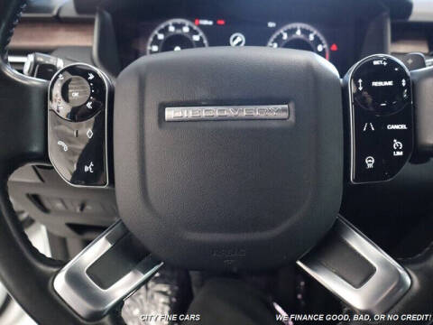 2019 Land Rover Discovery HSE