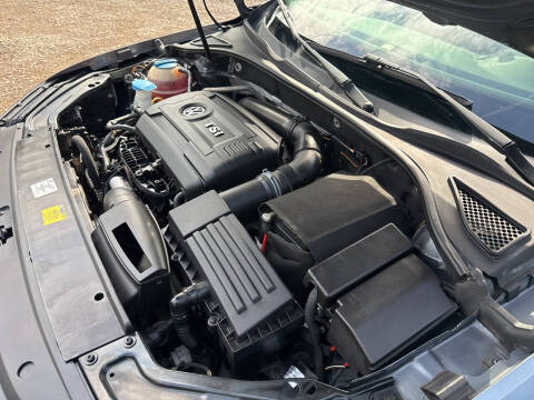 2017 Volkswagen Passat 1.8T SE