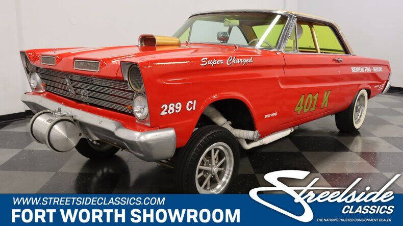 1965 Mercury Comet