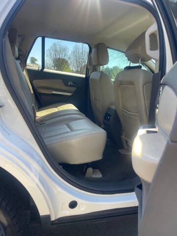 2014 Ford Edge SEL