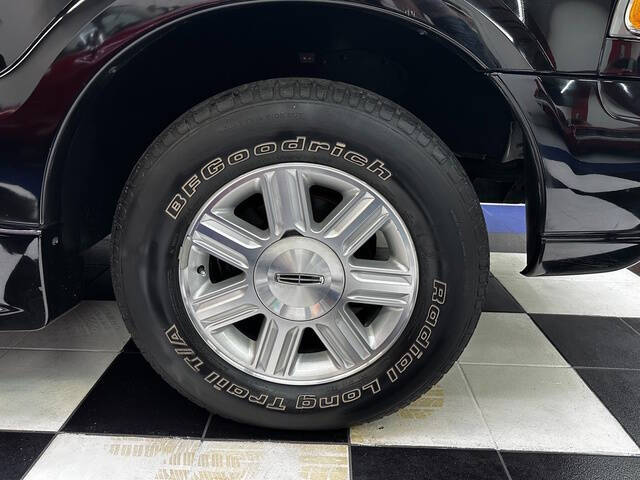 2002 Lincoln Navigator