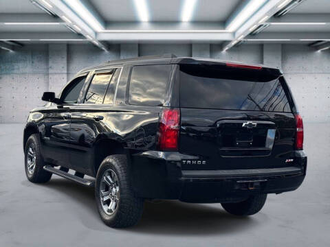 2019 Chevrolet Tahoe LT