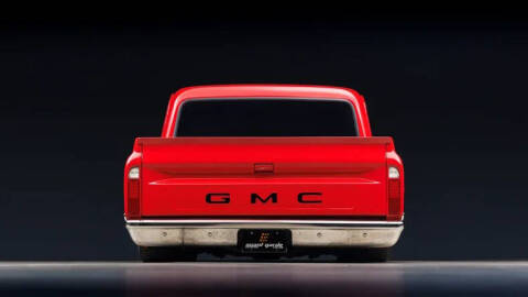 1971 GMC C/K 1500 Series