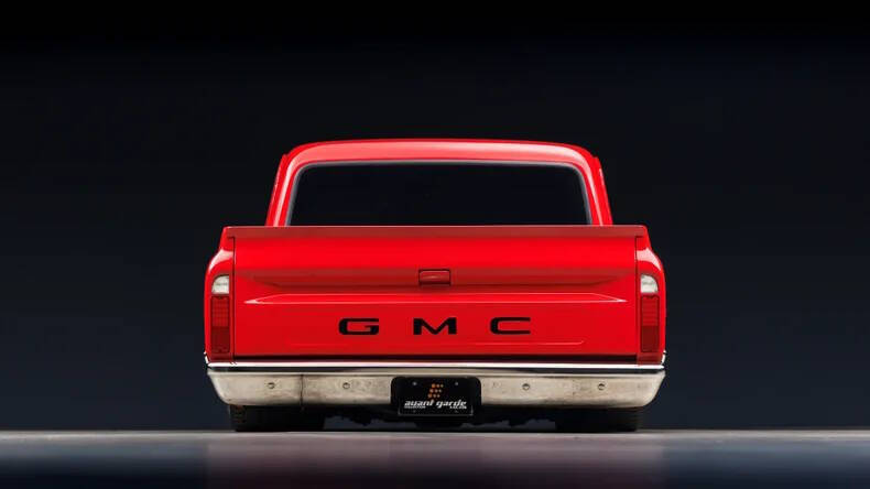 1971 GMC C/K 1500 Series