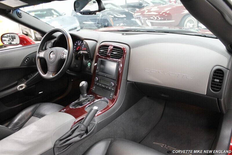 2008 Chevrolet Corvette 41