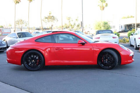 2014 Porsche 911 Carrera