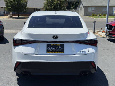 2022 Lexus IS 300