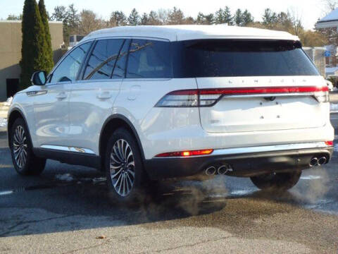 2023 Lincoln Aviator Standard