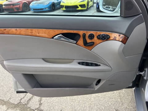 2008 Mercedes-Benz E-Class E 350