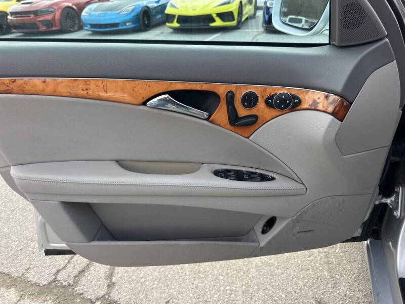 2008 Mercedes-Benz E-Class E 350