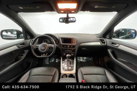 2013 Audi Q5 3.0T quattro Prestige