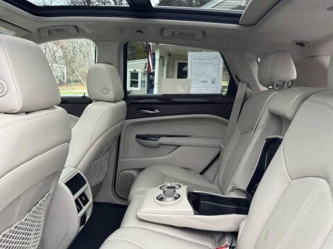 2014 Cadillac SRX Luxury Collection