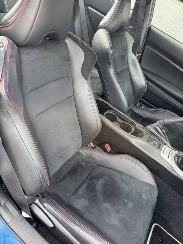 2014 Subaru BRZ Limited