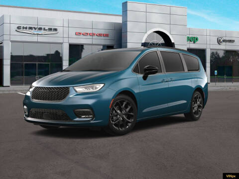 2024 Chrysler Pacifica Limited