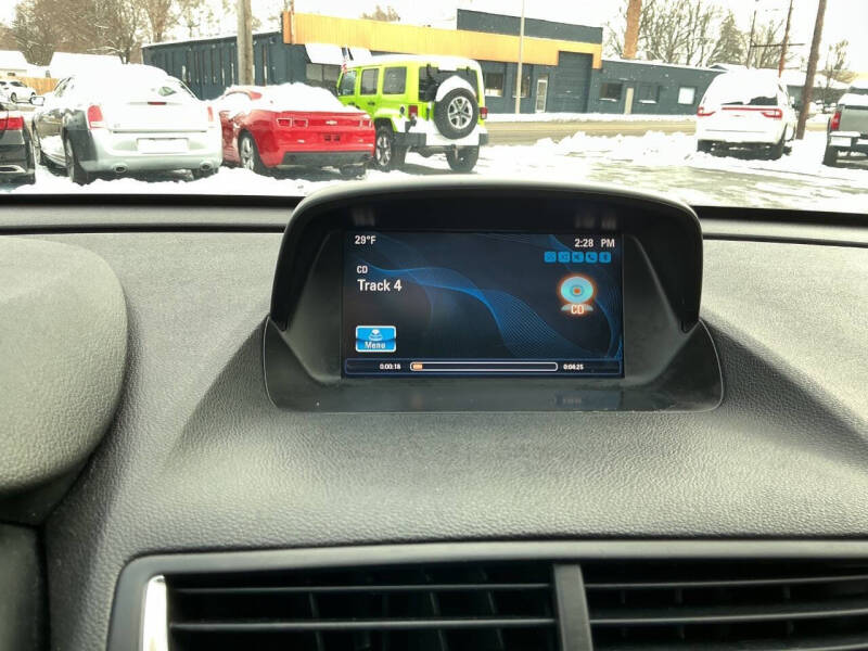 2014 Buick Encore Leather