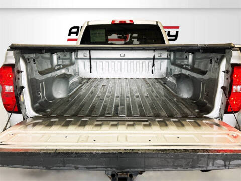 2018 Chevrolet Silverado 2500HD