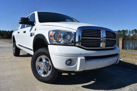 2009 Dodge Ram 2500