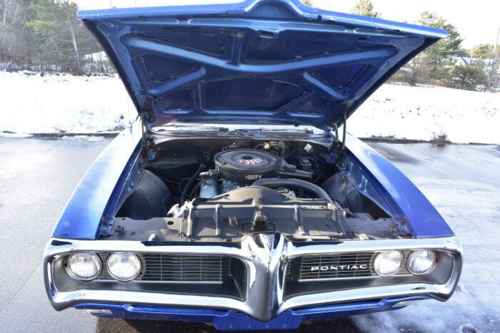 1968 Pontiac Tempest