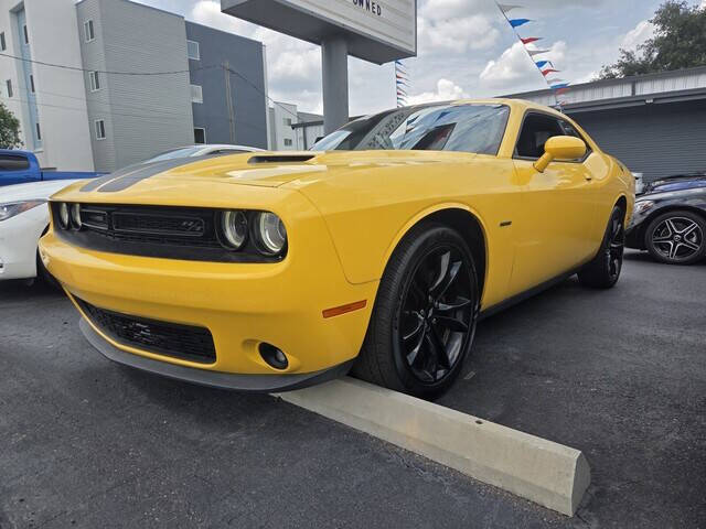 2017 Dodge Challenger R/T