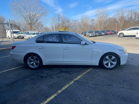 2008 BMW 5 Series 528i