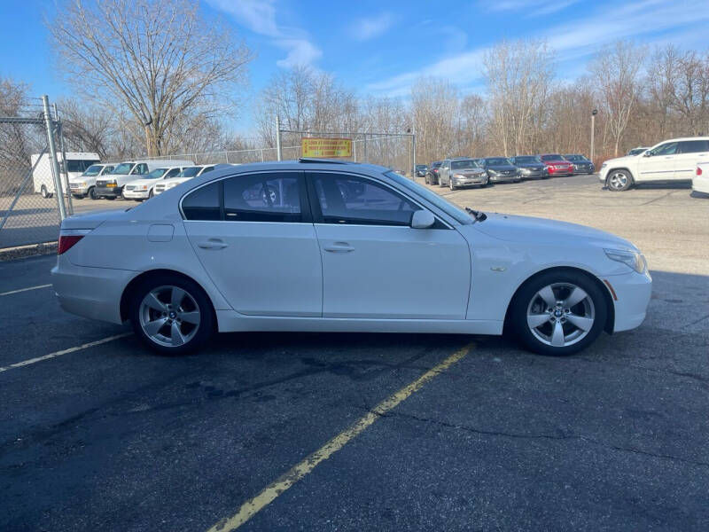 2008 BMW 5 Series 528i