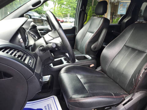 2017 Dodge Grand Caravan GT