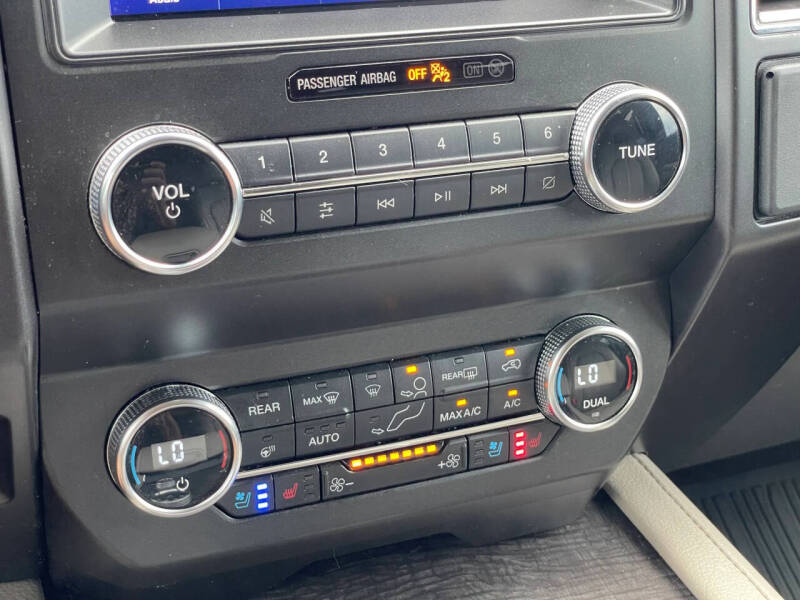 2020 Ford Expedition MAX Limited