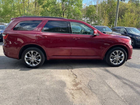 2019 Dodge Durango GT Plus