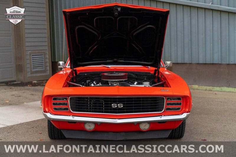 1969 Chevrolet Camaro