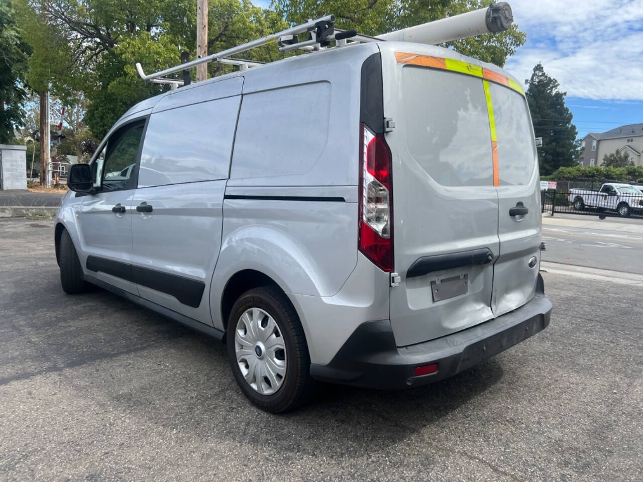 2019 Ford Transit Connect for sale at K&F Auto in Campbell, CA