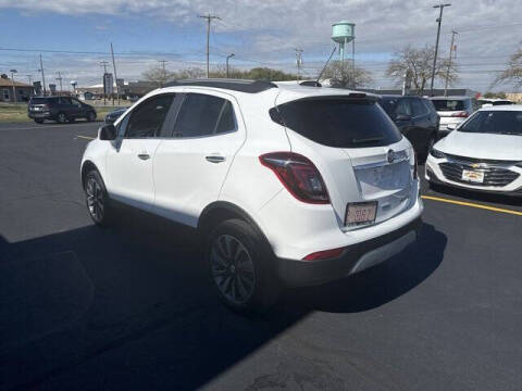 2022 Buick Encore Preferred