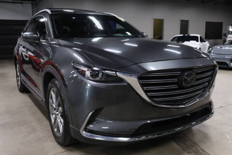 2017 Mazda CX-9 Signature