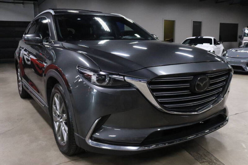 2017 Mazda CX-9 Signature