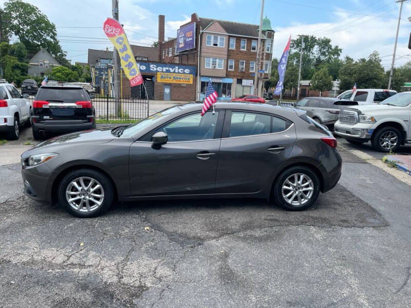 2015 Mazda MAZDA3 i Grand Touring