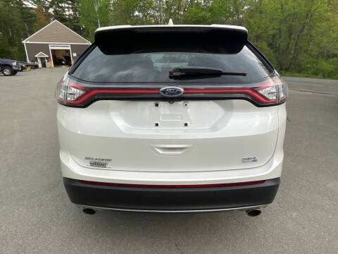 2015 Ford Edge SEL