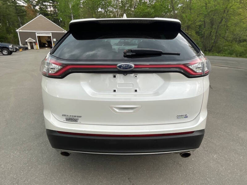2015 Ford Edge SEL