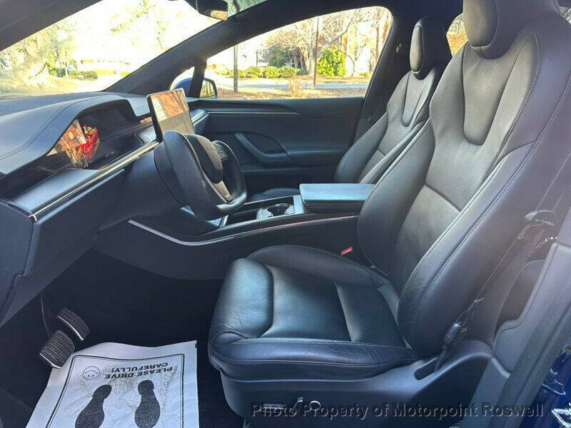 2022 Tesla Model X Plaid