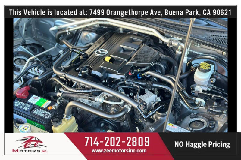 2013 Mazda MX-5 Miata Sport