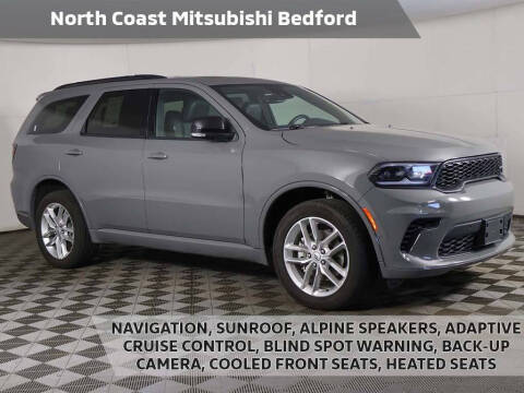 2025 Dodge Durango GT Plus