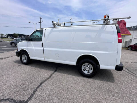 2015 Chevrolet Express 2500