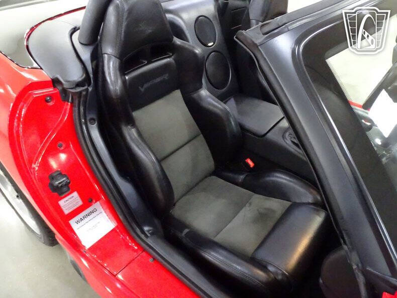 2003 Dodge Viper SRT-10