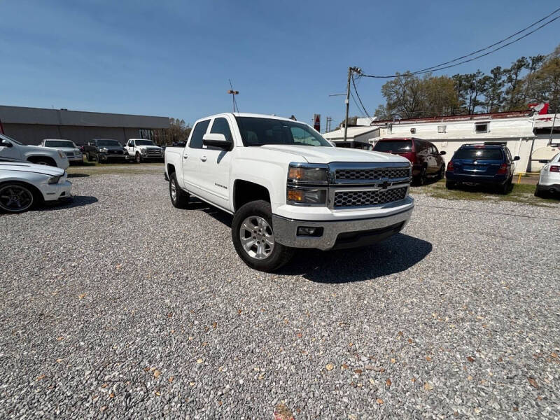 2015 Chevrolet Silverado 1500 LT