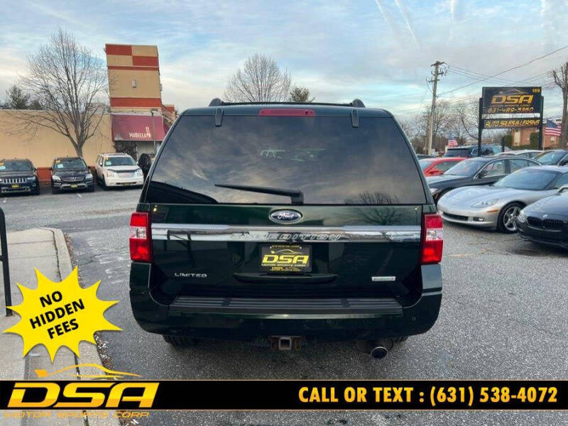 2016 Ford Expedition Limited