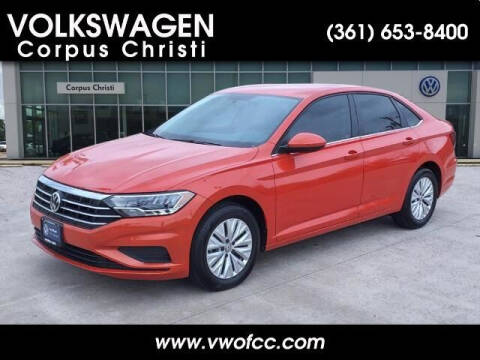 2019 Volkswagen Jetta for sale at Volkswagen of Corpus Christi in Corpus Christi TX