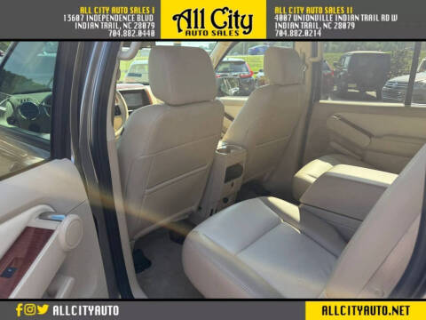 2006 Ford Explorer Eddie Bauer