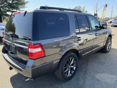 2017 Ford Expedition Limited