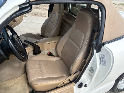 2000 Mazda MX-5 Miata Special Edition