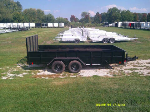 2026 Liberty Trailers Utility LU7K83X16VC