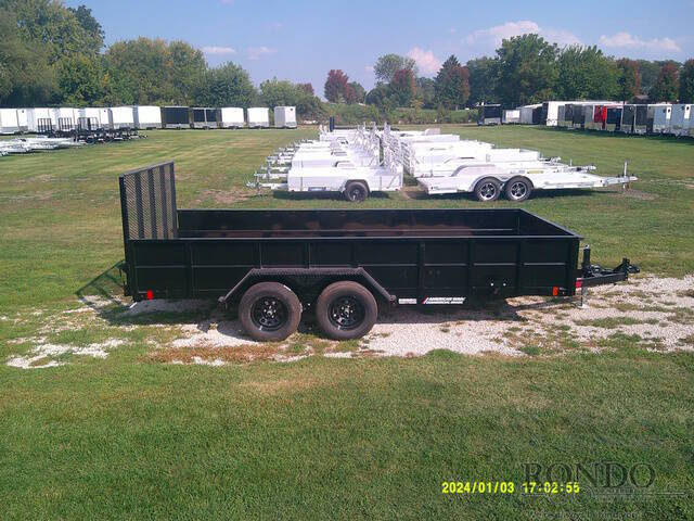 2026 Liberty Trailers Utility LU7K83X16VC