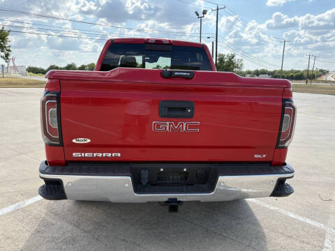 2016 GMC Sierra 1500